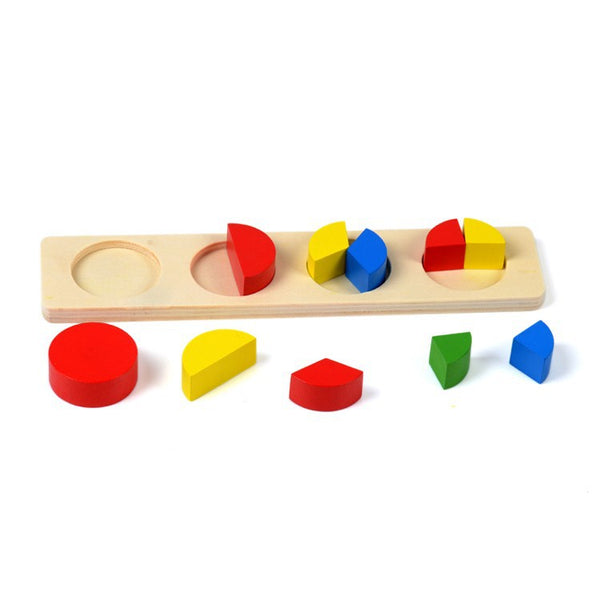 Baby Toy Montessori Sensorial Toys 1 lot =8 pieces Early Childhood Education Preschool Training Kids Toys Brinquedos Juguetes