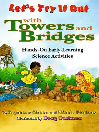 Let's Try it Out with Towers and Bridges ( Hardcover)