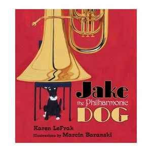 Jake the Philharmonic Dog