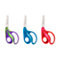 Westcott® Ergo Kids Scissors, 5", Blunt, Assorted Colors