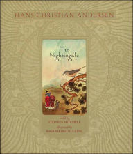The Nightingale (Works in Translation) Hardcover by Hans Christian Andersen (Author), Bagram Ibatoulline       (  Like New )