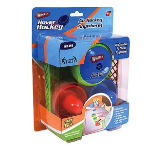 Wham-O Hover Hockey Portable Pocket Size Air Hockey Set