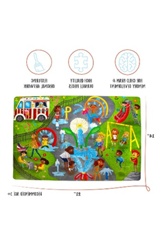 Little Likes Kids 48-Piece Splash Park Puzzle