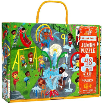 Little Likes Kids 48-Piece Splash Park Puzzle
